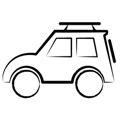 safari car