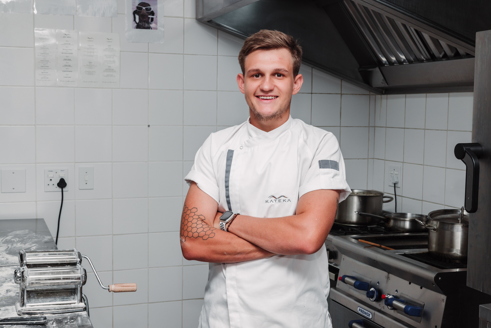 Juan – Head Chef