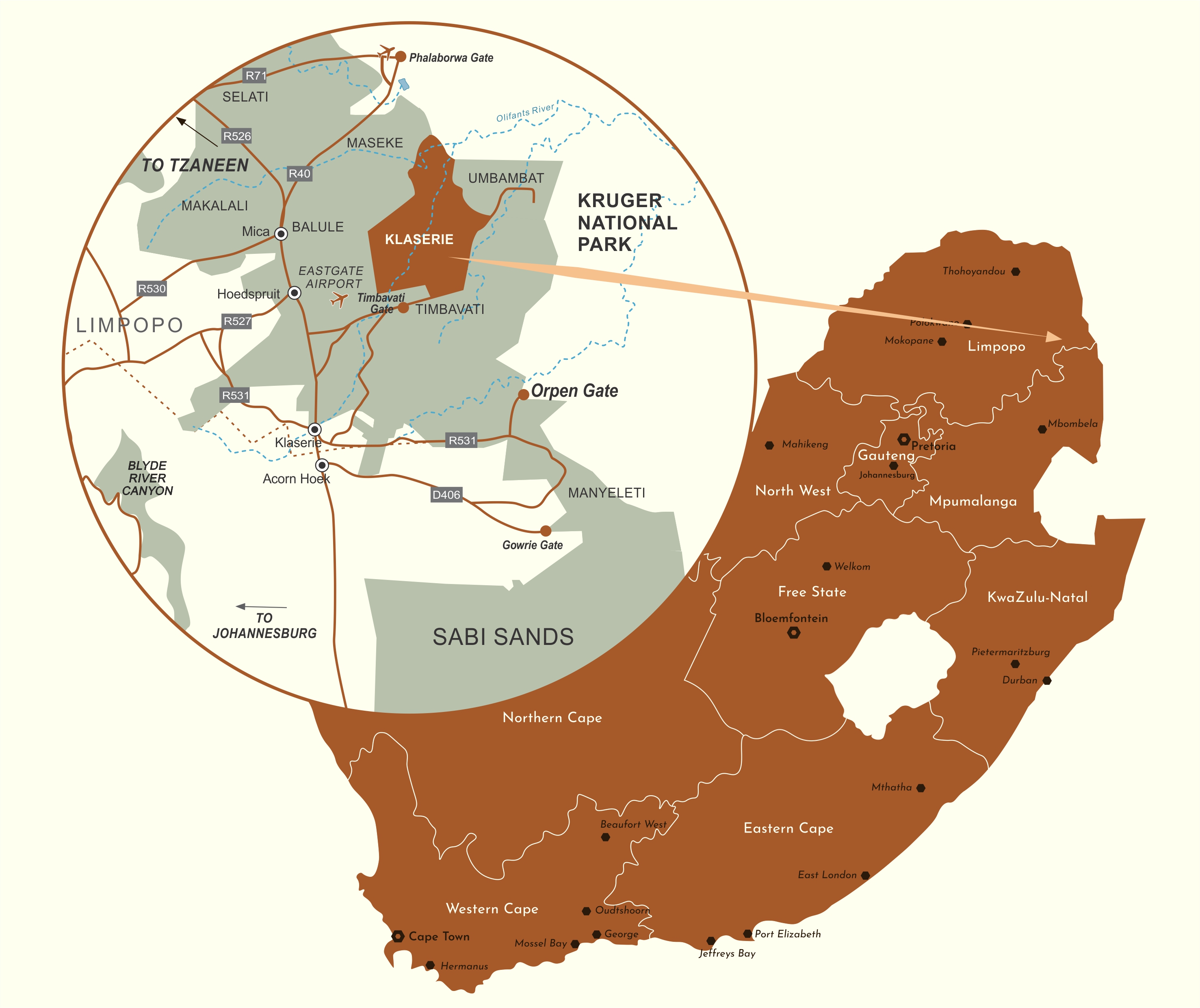 kateka-location-map