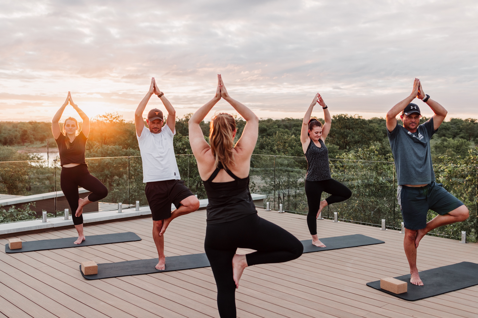Yin Yoga